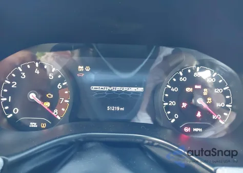 2024 Jeep Compass Latitude 4X4 z USA, uszkodzony, nr VIN 3C4NJDBN1RT606944